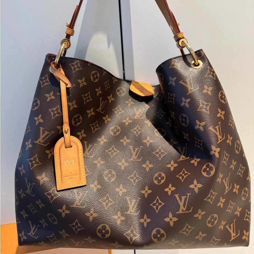 🌸Louis Vuitton Graceful MM